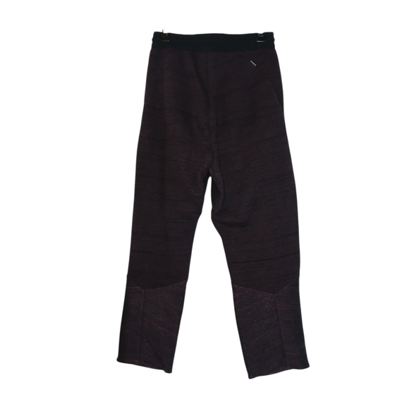 Men's Black and Brown Joggers - Picture 3 of 8